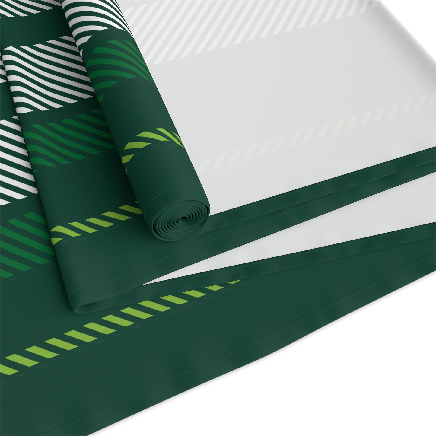 Table Runner | Eugene, Oregon | Stripe