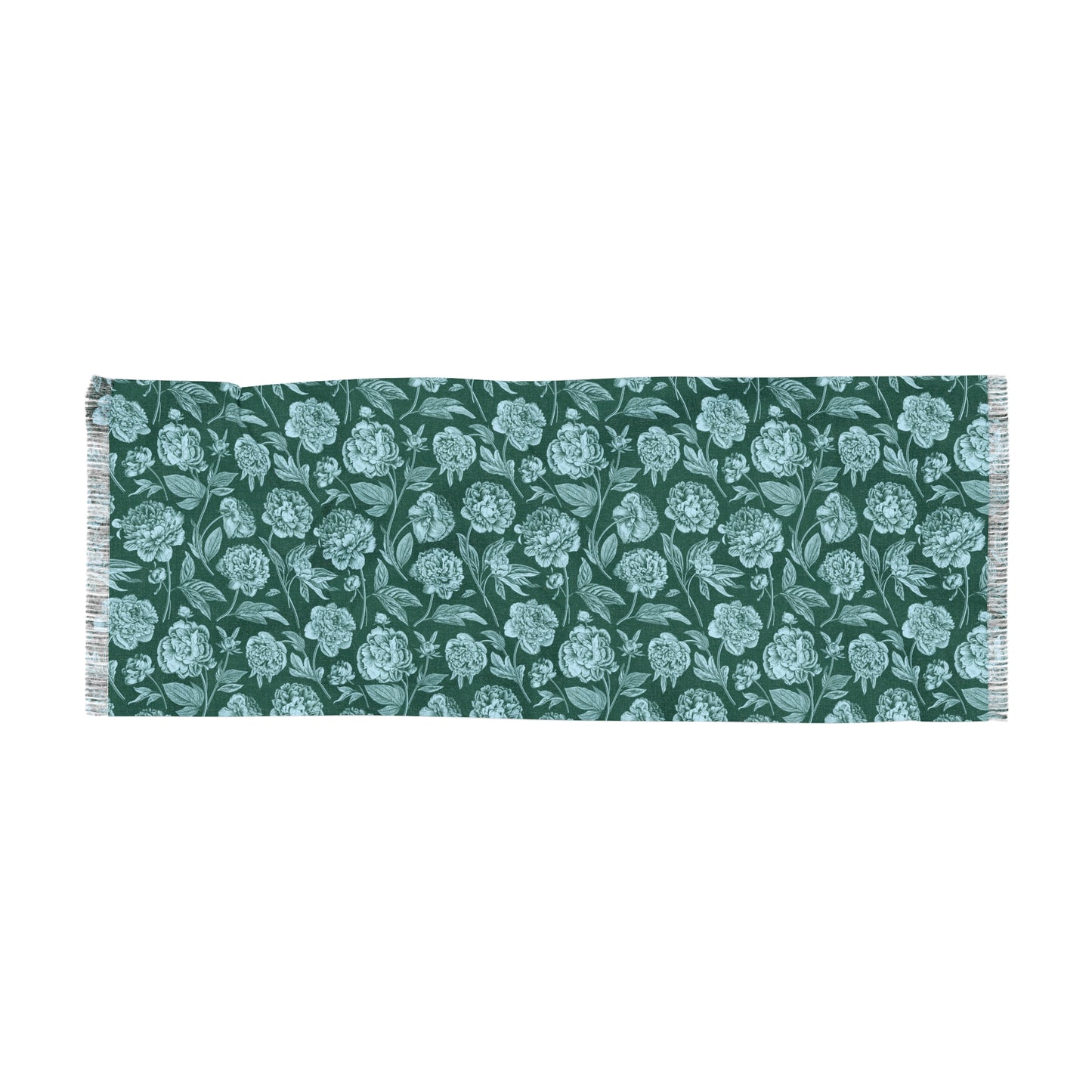 Scarf | New Orleans, Louisiana | Peony
