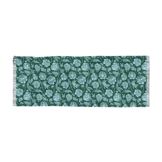 Scarf | New Orleans, Louisiana | Peony