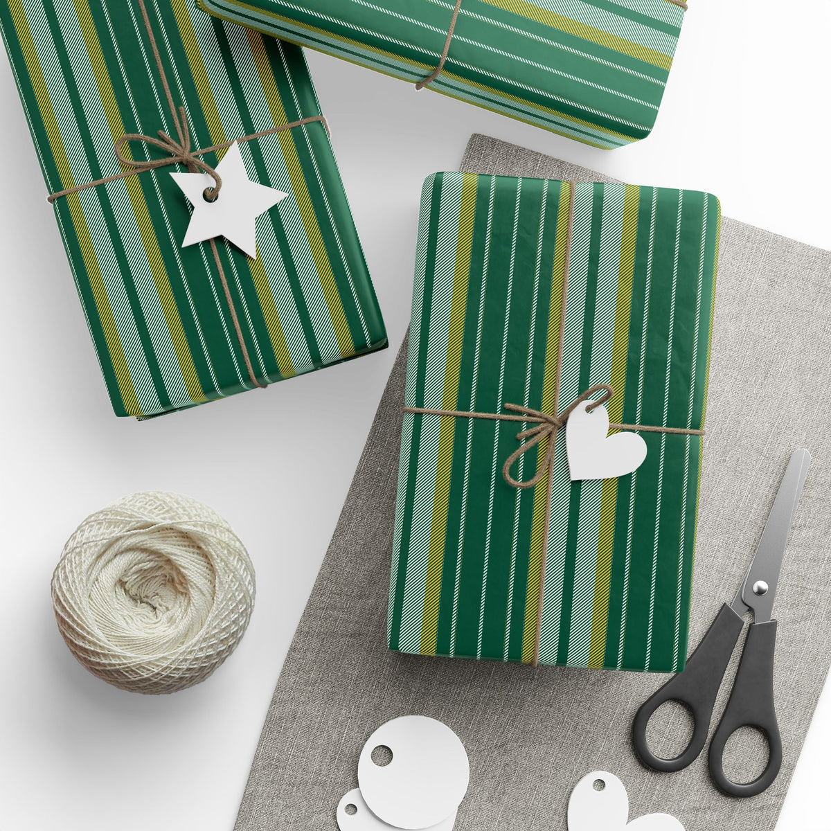 Gift Wrap | Fairfax, Virginia | Stripe