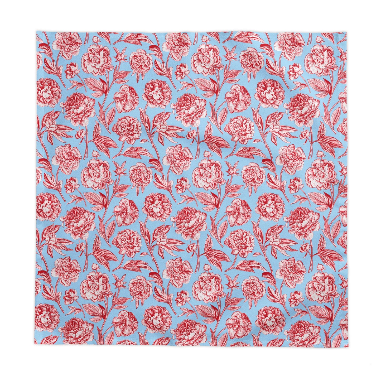 Tablecloth | Oxford, Mississippi | Peony