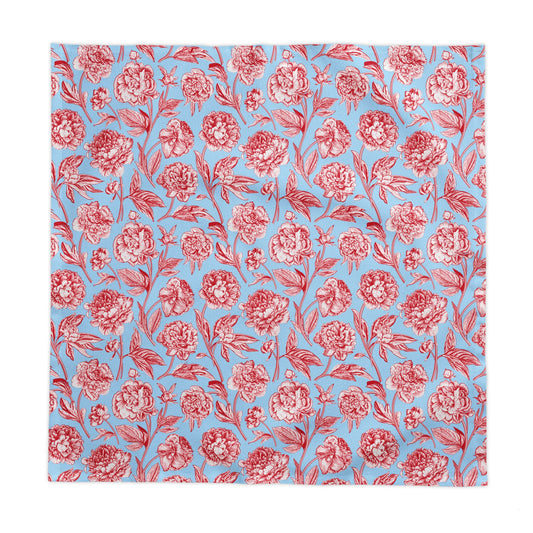 Tablecloth | Oxford, Mississippi | Peony