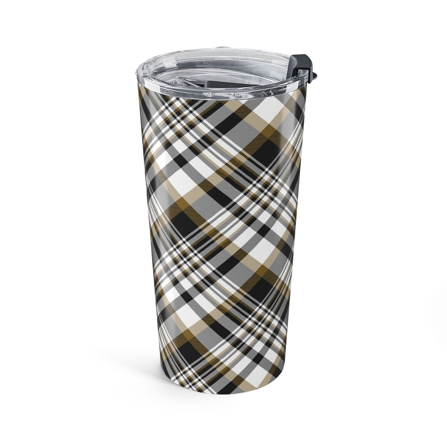 Tumbler | Winston Salem | Tartan