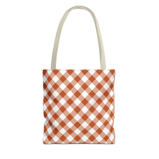 Totes | Austin, Texas | Gingham