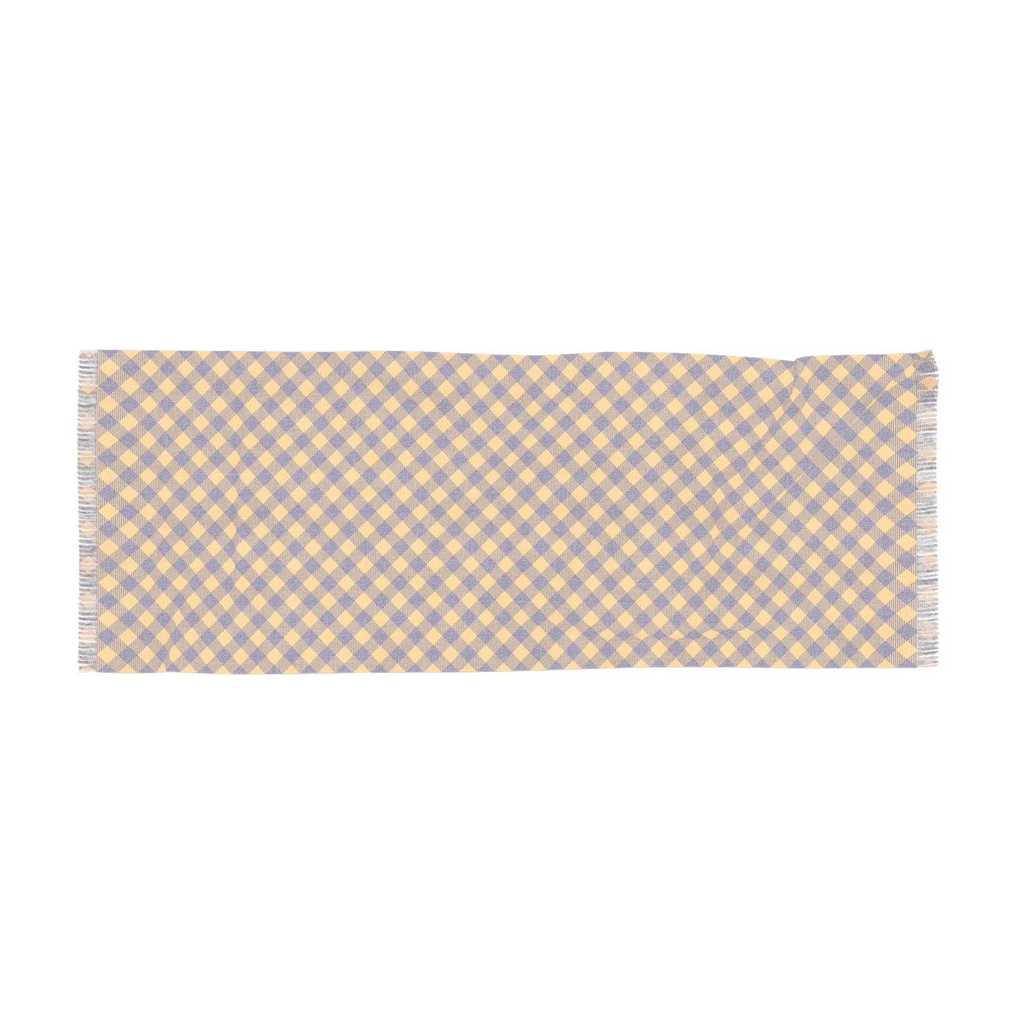 Scarf | Baton Rouge, Louisiana | Gingham