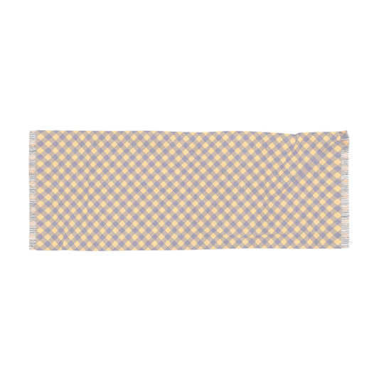 Scarf | Baton Rouge, Louisiana | Gingham