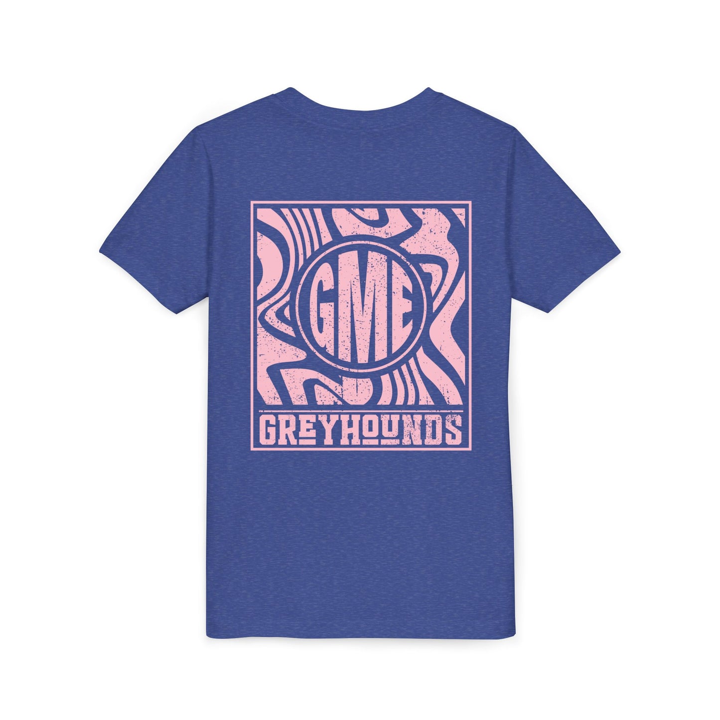 Youth Tee | Greyhounds | Pink Skater