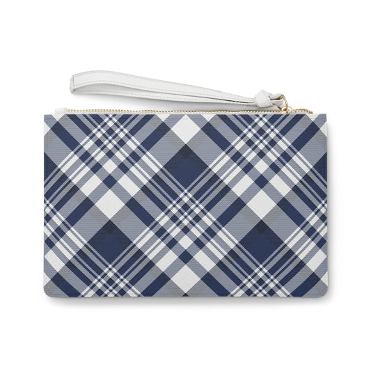 Clutch Bag | Provo, Utah | Tartan