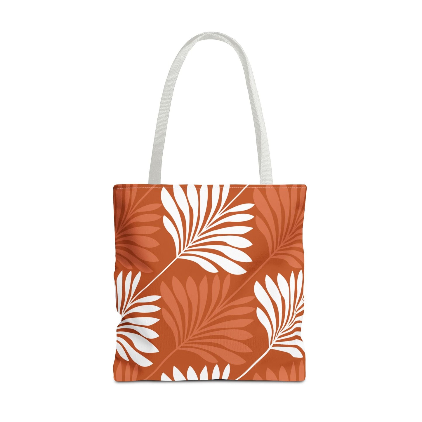 Totes | Dark Orange & White | Deco