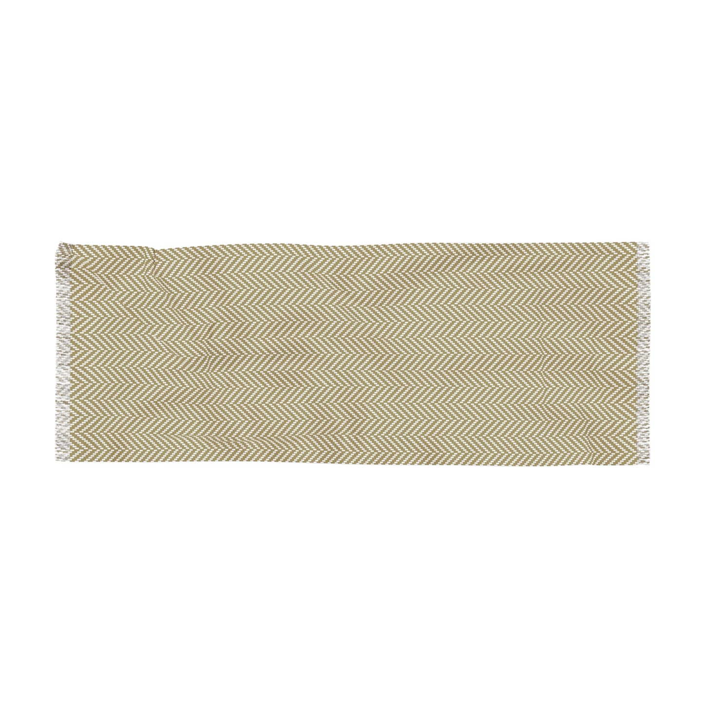 Scarf | Atlanta, Georgia | Herringbone