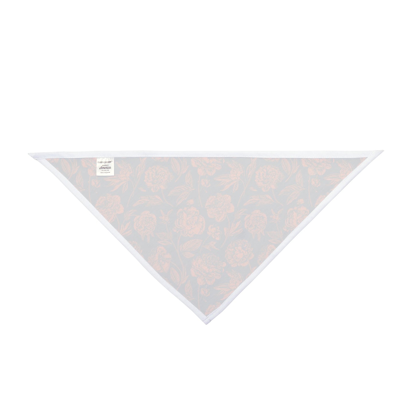 Pet Bandana | Auburn, Alabama | Peony