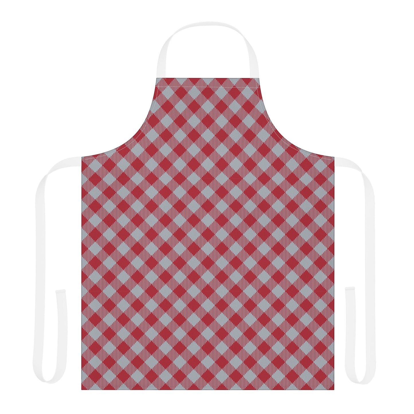 Apron | Columbus, Ohio | Gingham