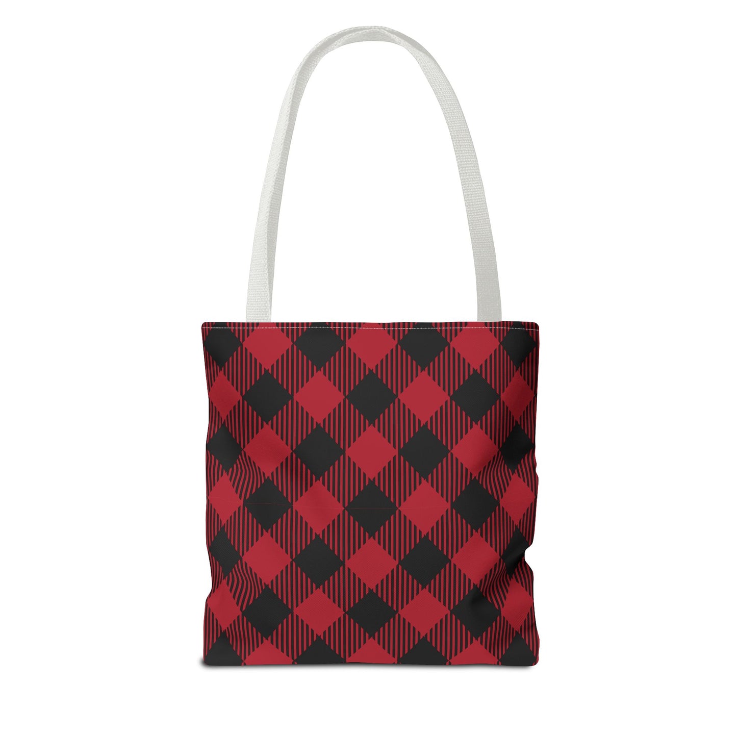 Tote Bag | Athens, GA | Gingham