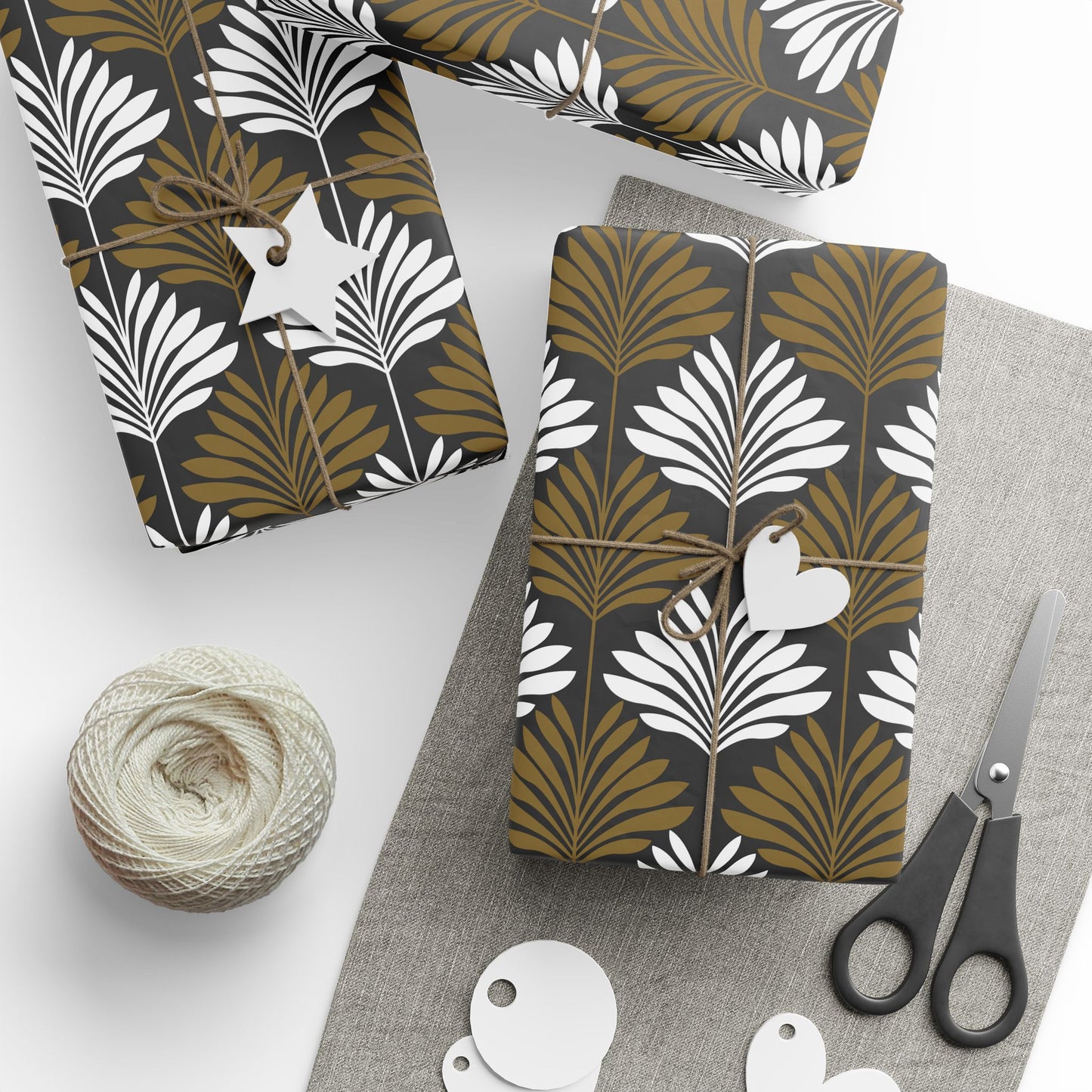 Gift Wrap | Winston Salem, North Carolina | Deco