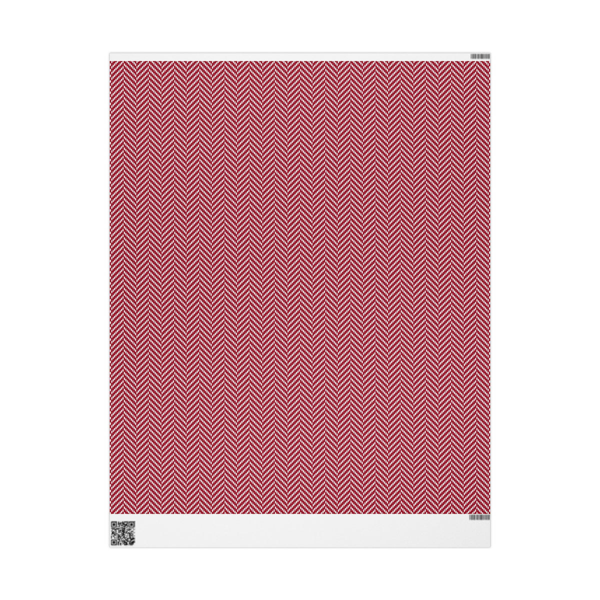 Gift Wrap | Bloomington, Indiana | Herringbone