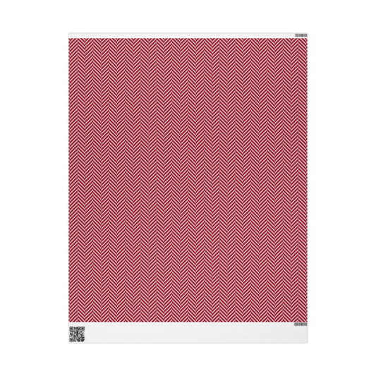Gift Wrap | Bloomington, Indiana | Herringbone