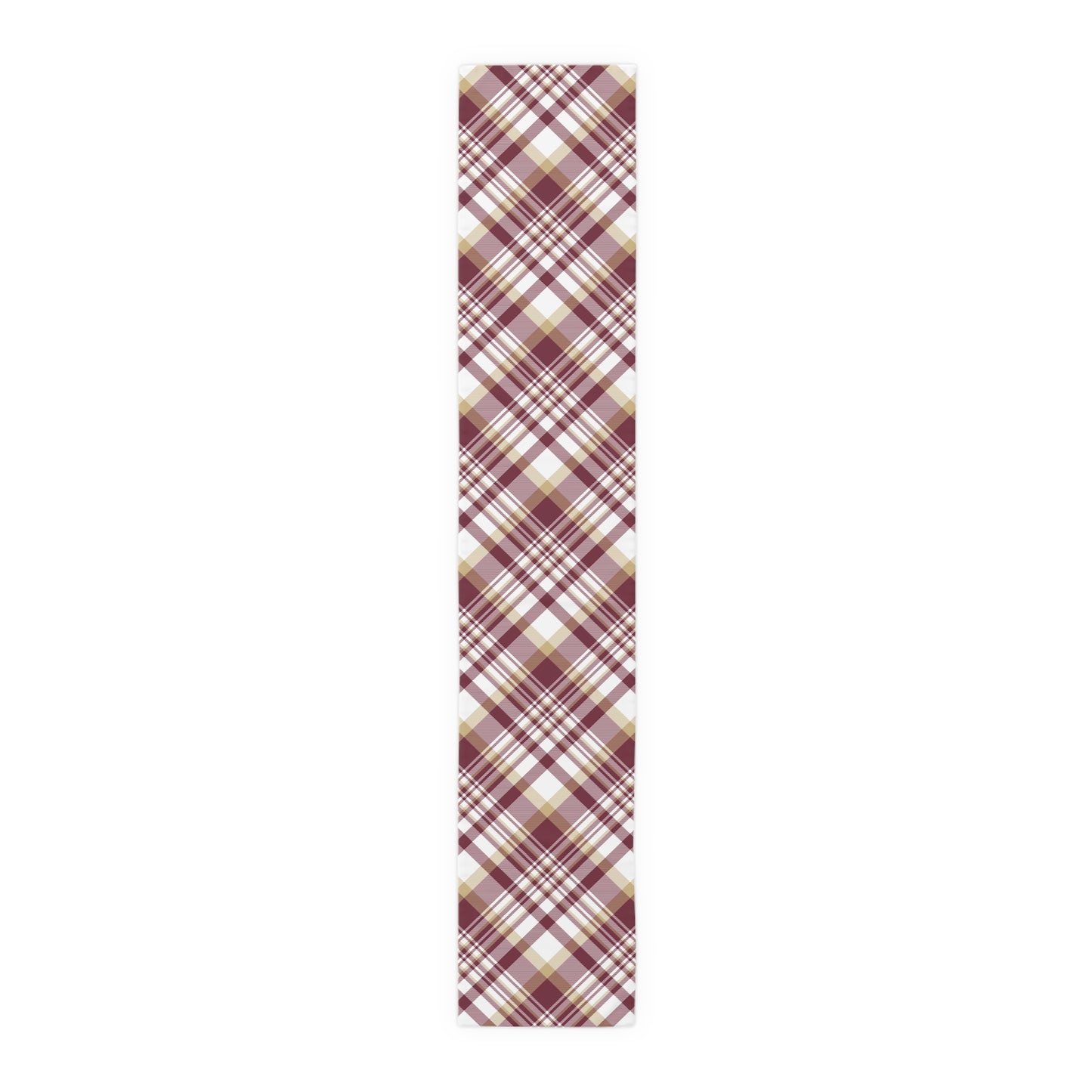 Table Runner | Tallahassee, Florida | Tartan