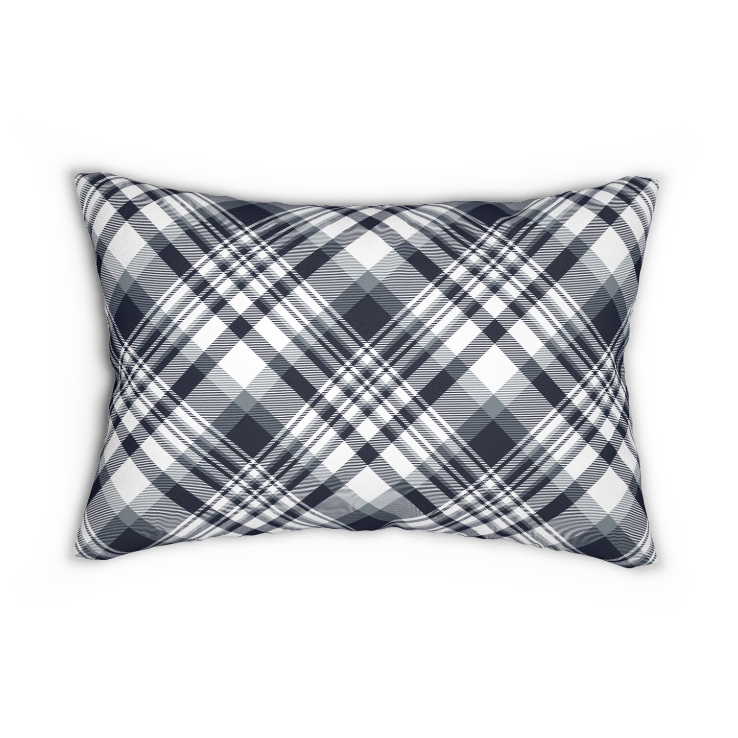 Pillow | Storrs, Connecticut | Tartan