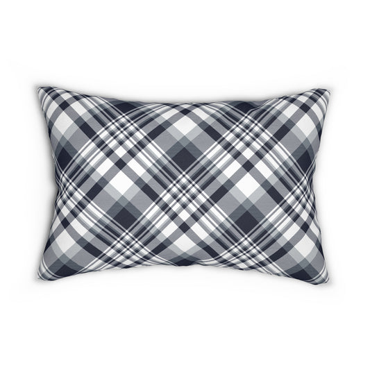 Pillow | Storrs, Connecticut | Tartan