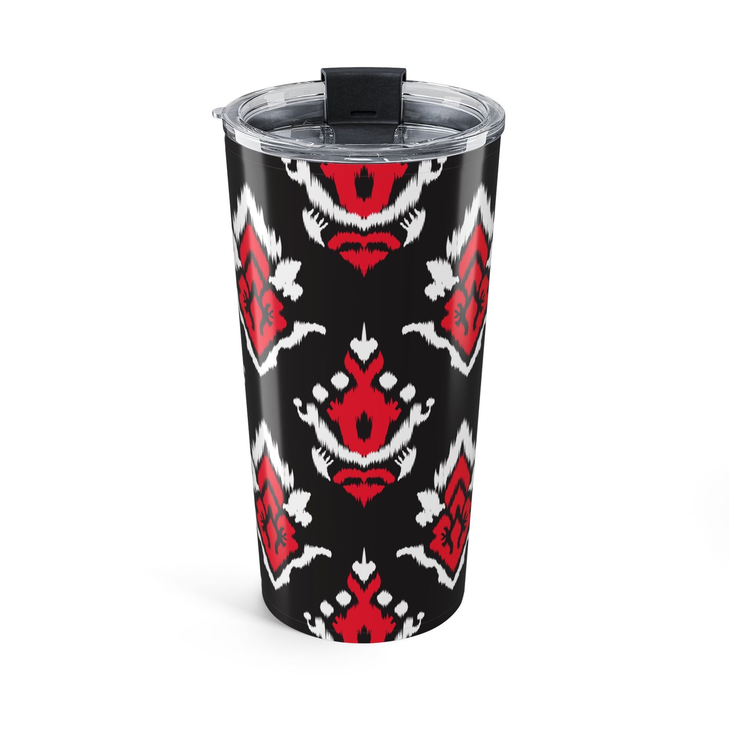 Tumbler | Raleigh, North Carolina | Ikat