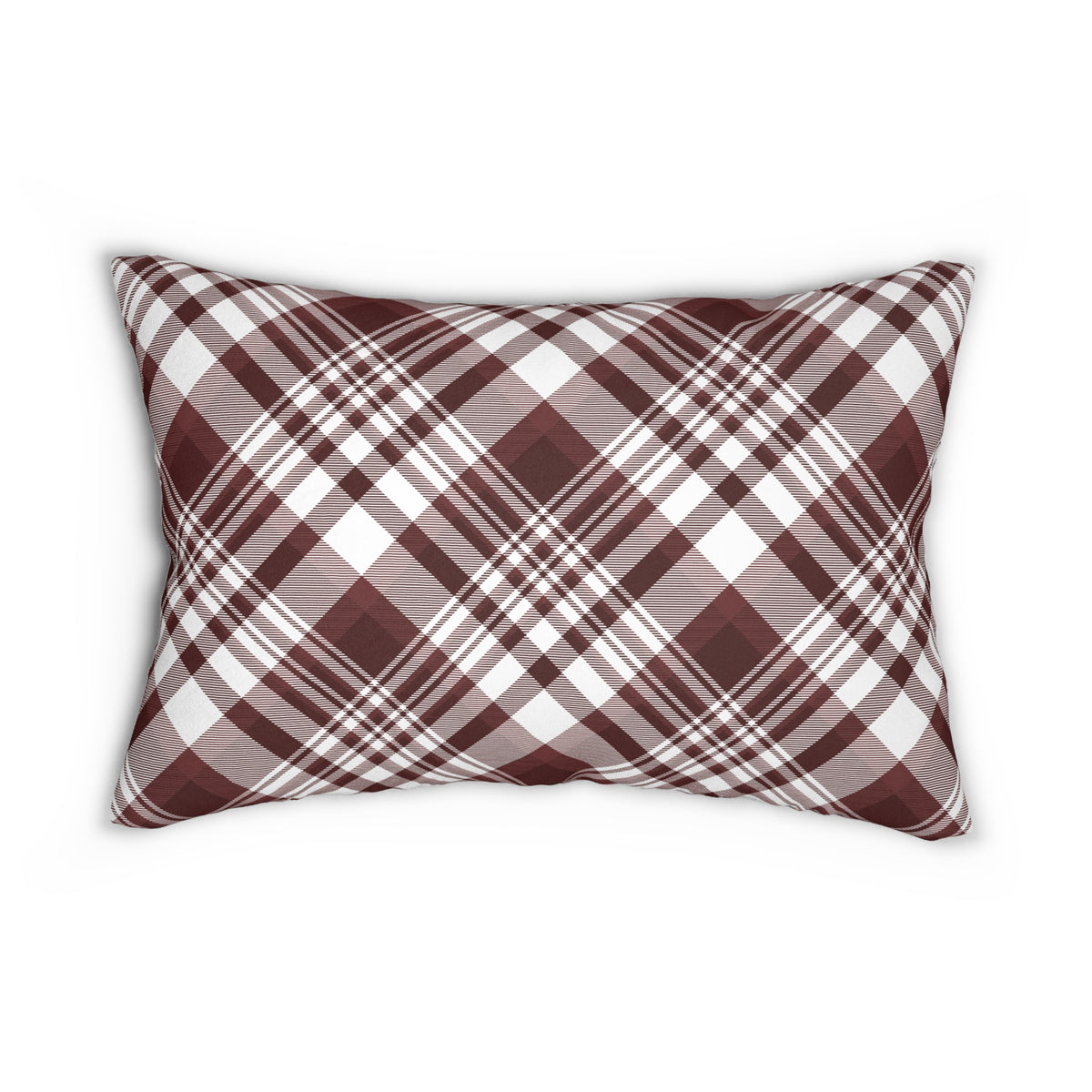 Pillow | College Station, Texas | Tartan