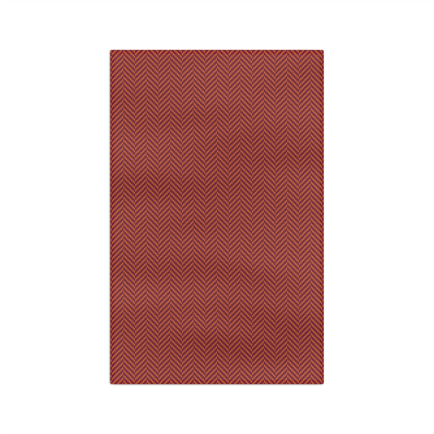 Tea Towels | Blacksburg, Virginia | Herringbone