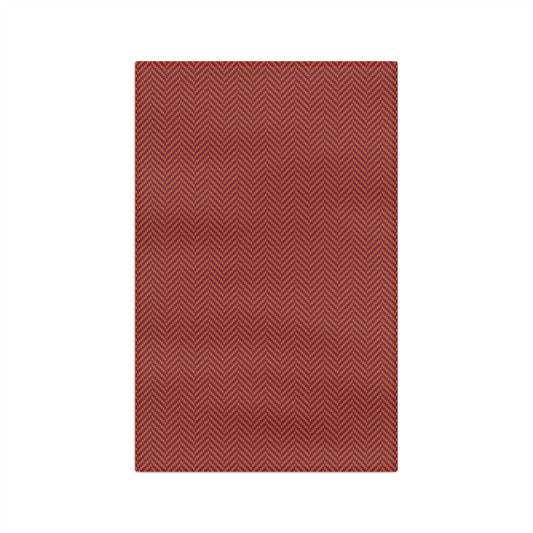 Tea Towels | Blacksburg, Virginia | Herringbone