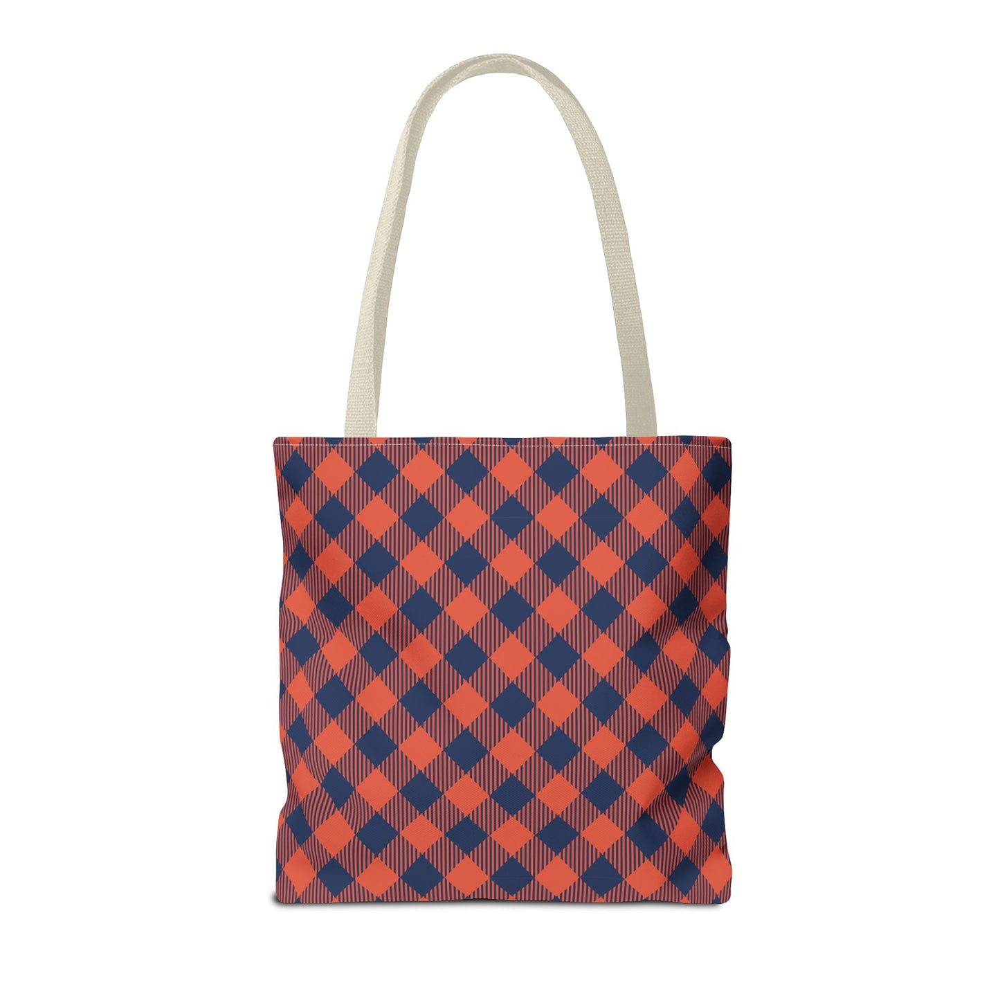 Tote Bag | Charlottesville, VA | Gingham