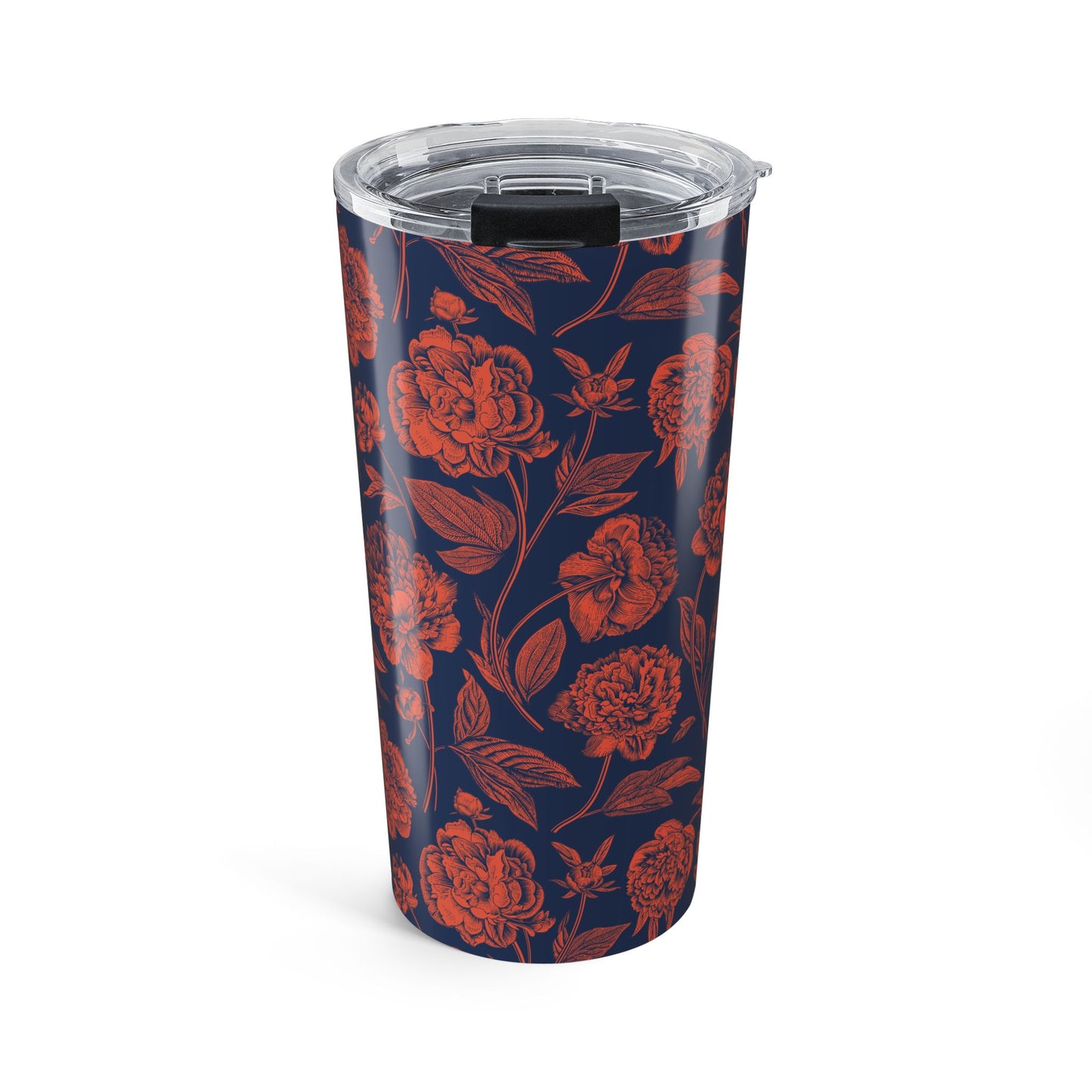 Tumbler | Charlottesville, VA | Peony