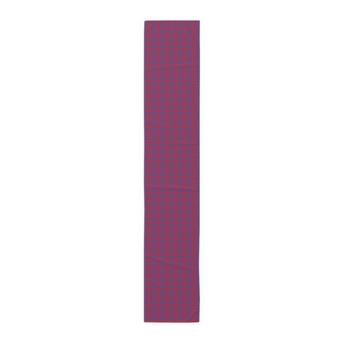 Table Runner | Lawrence, Kansas | Houndstooth