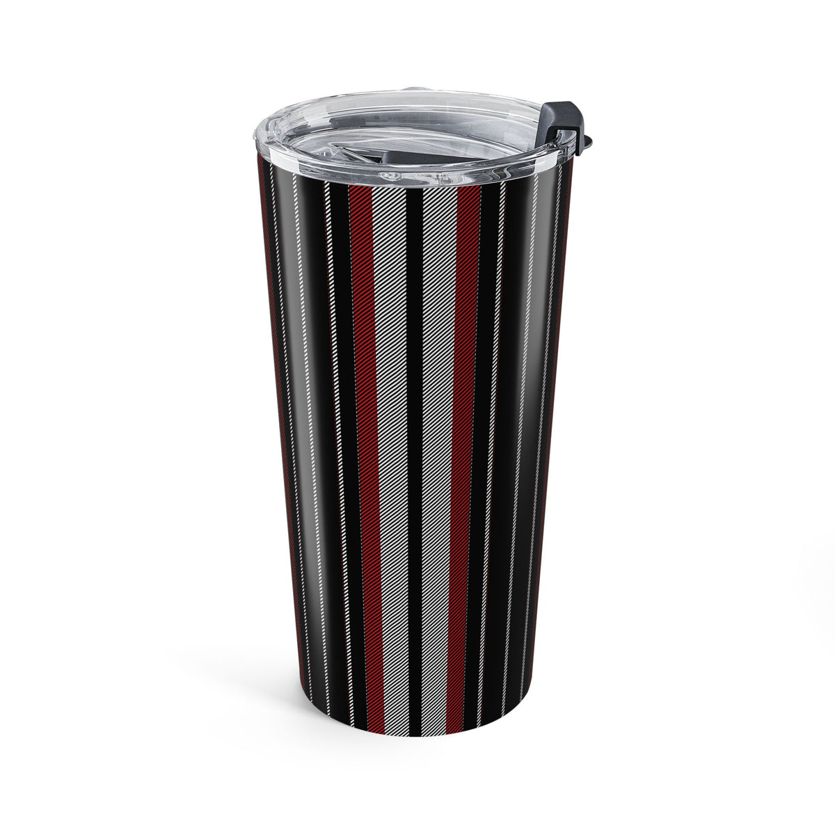 Tumbler | Salt Lake City, Utah | Stripe