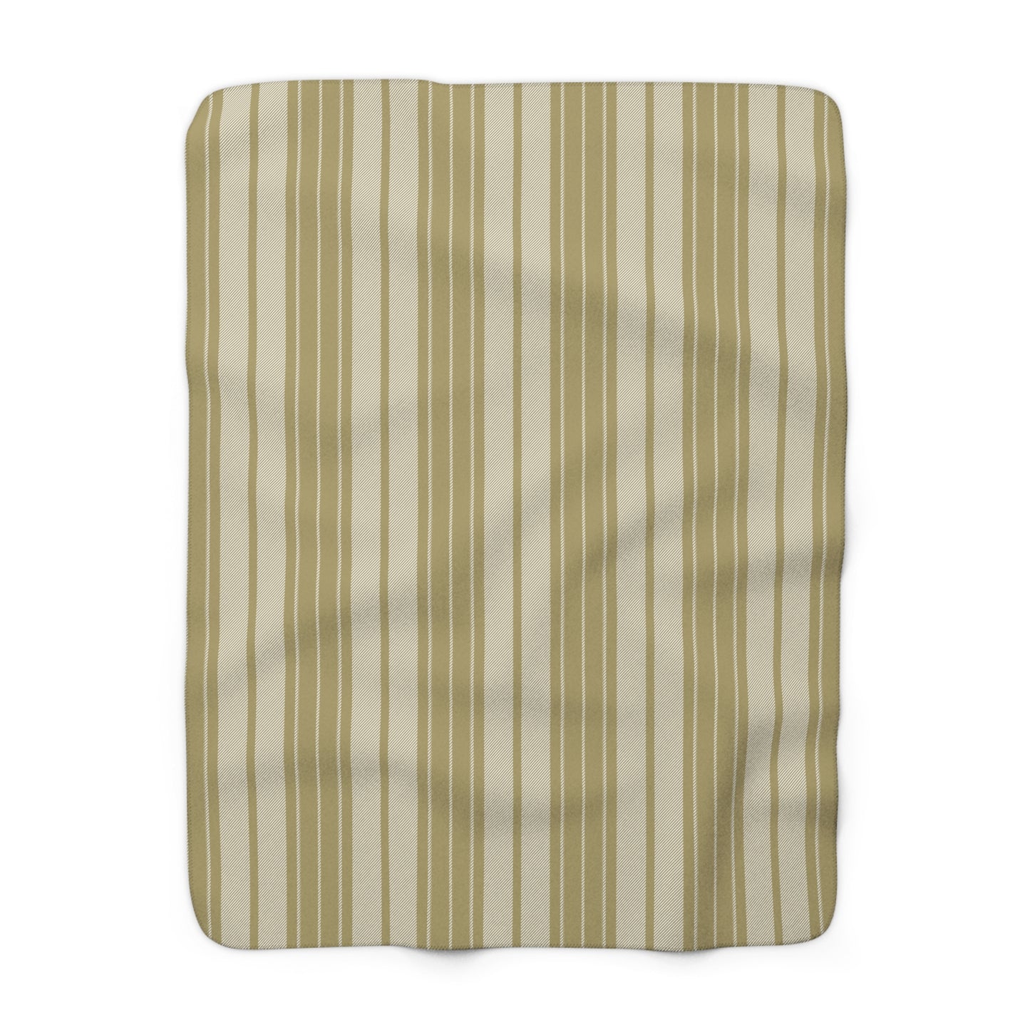 Sherpa Blanket | Atlanta, Georgia | Stripe
