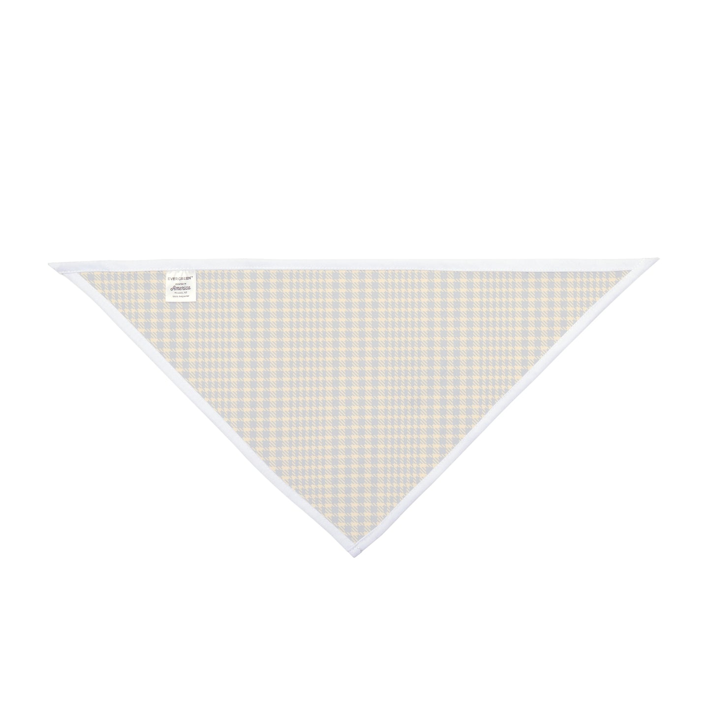 Pet Bandana | Ann Arbor, Michigan | Tweed