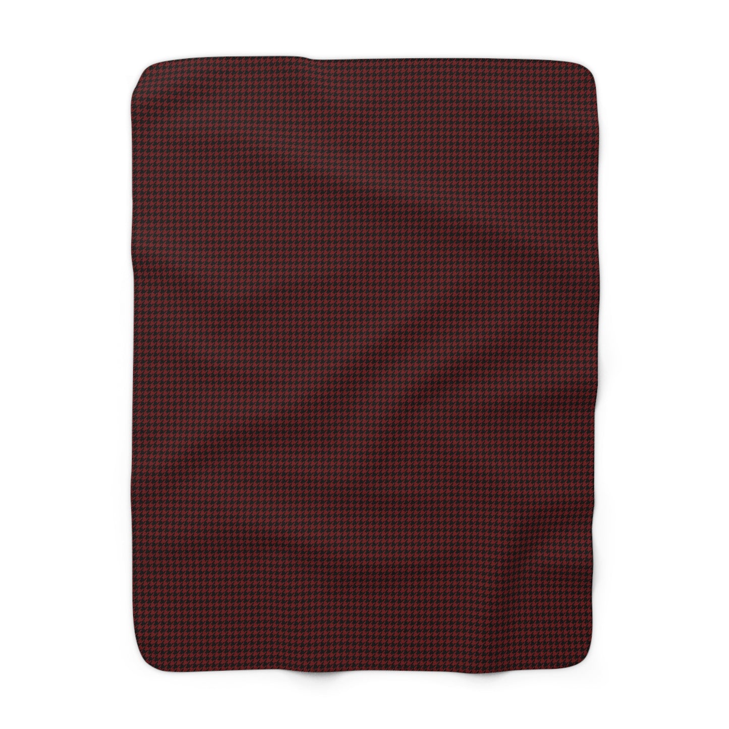 Sherpa Blanket | Columbia, South Carolina | Houndstooth