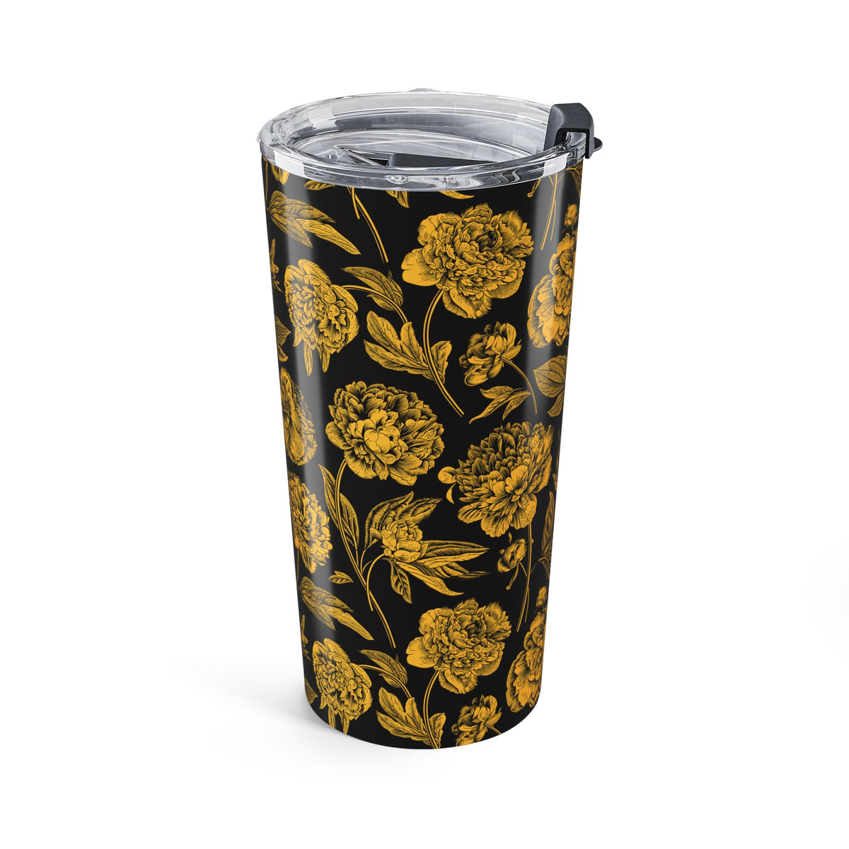 Tumbler | Kennesaw, Georgia | Peony