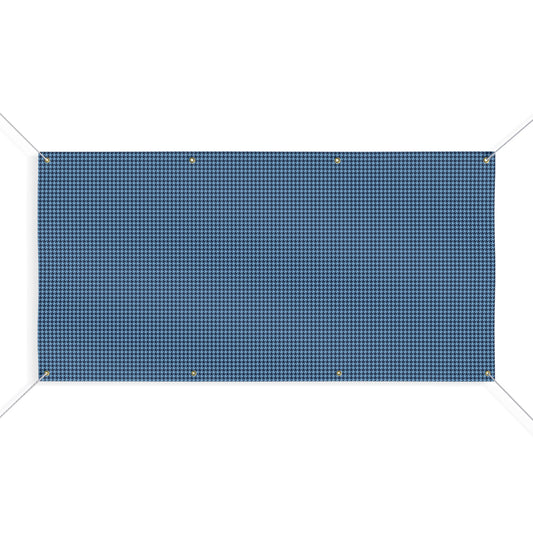 Banner | Chapel Hill, North Carolina | Houndstooth