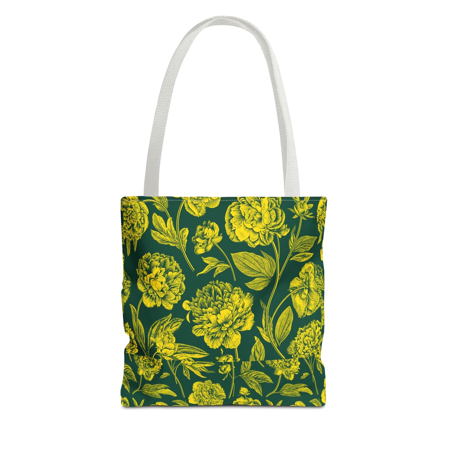 Totes - Personalized | Eugene, Oregon | Peony