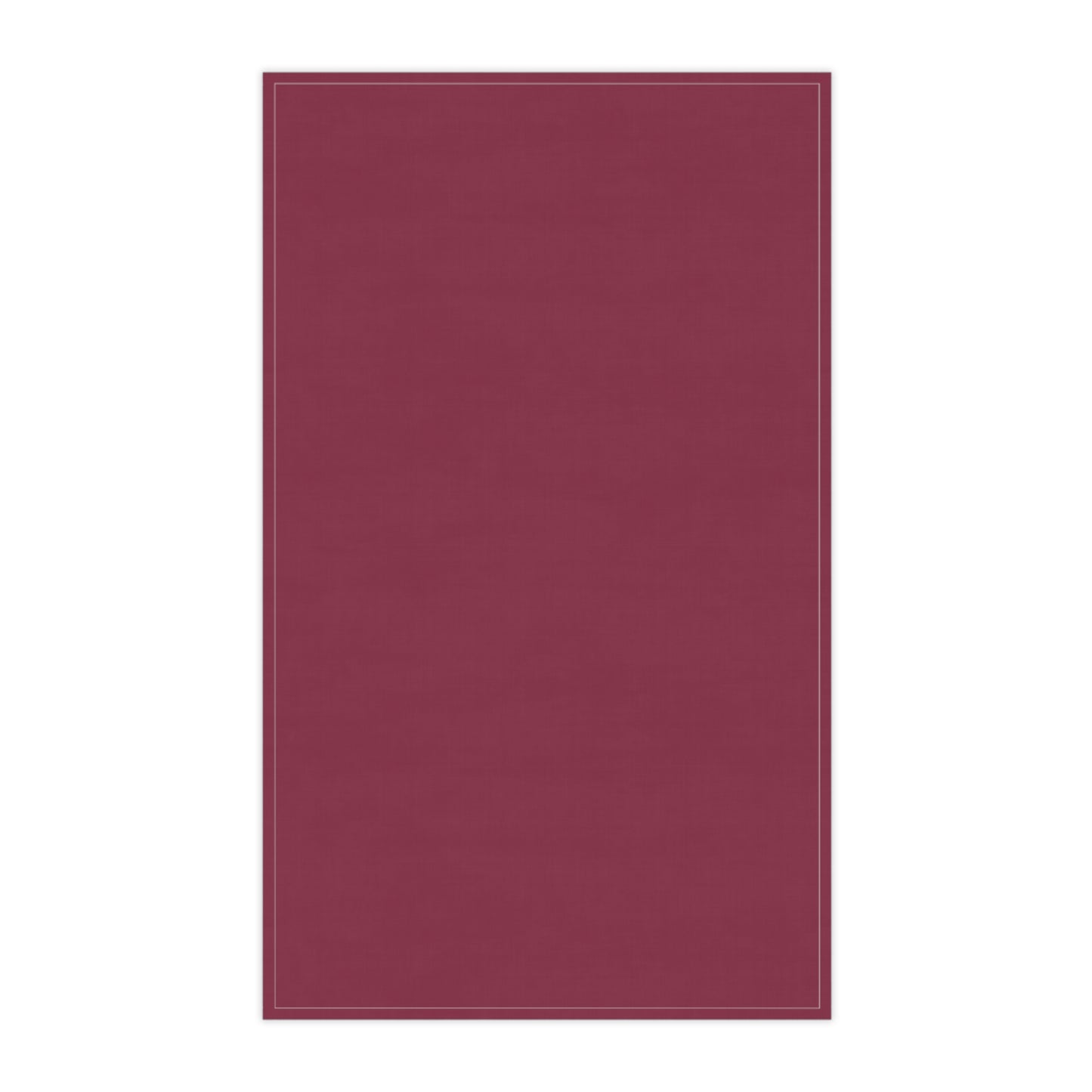 Tea Towels | Blacksburg, Virginia | Dark (Maroon)