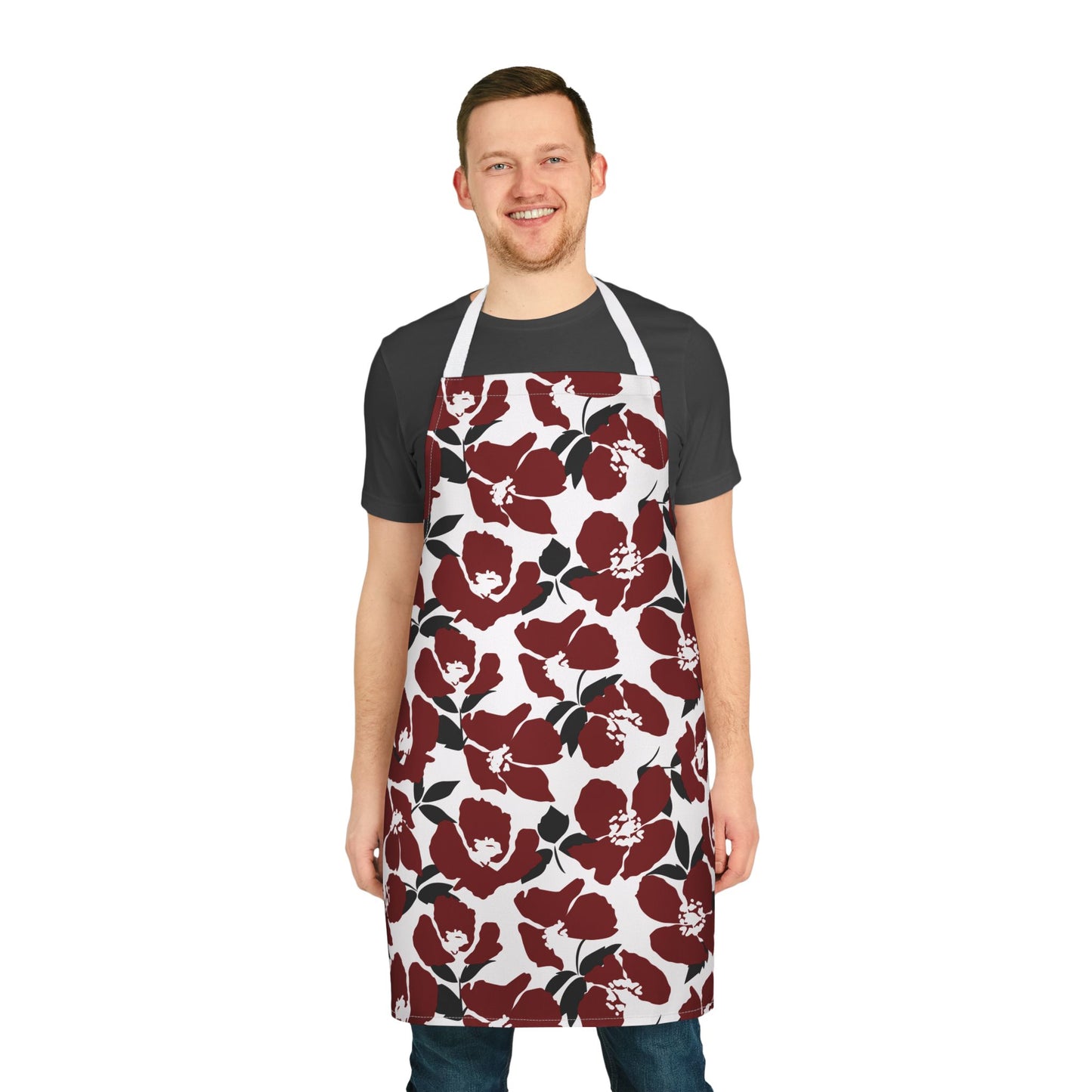 Apron | Columbia, South Carolina | Poppy