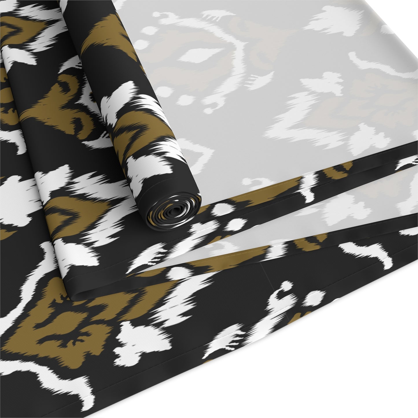 Table Runner | Winston Salem, North Carolina | Ikat