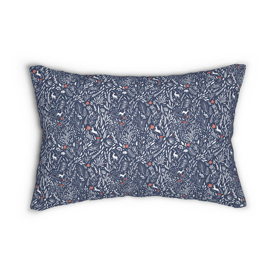 Lumbar Pillow | Charlottesville, Virginia | Fauna