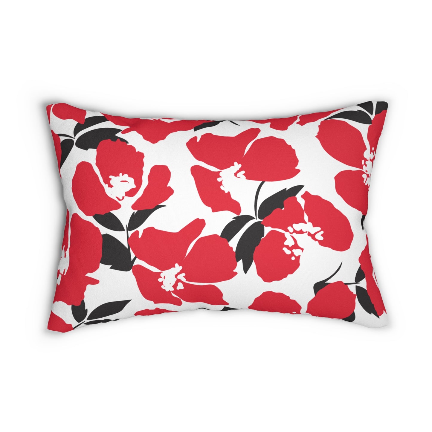 Pillow | Raleigh, North Carolina | Poppy
