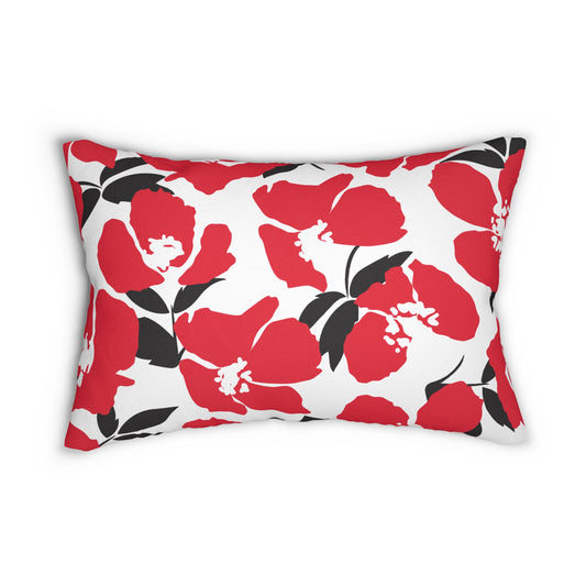 Pillow | Raleigh, North Carolina | Poppy