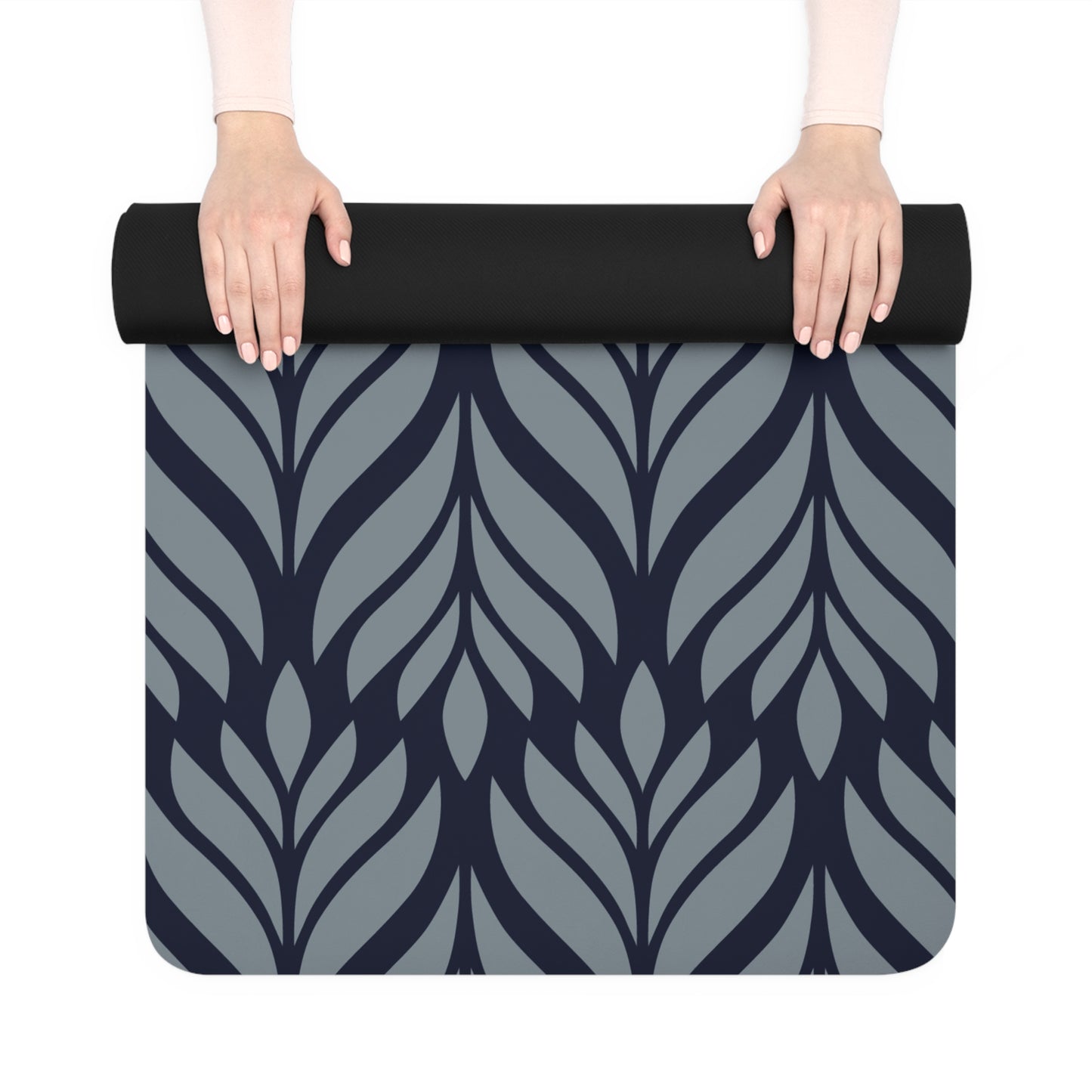 Yoga Mat | Storrs, Connecticut | Palm