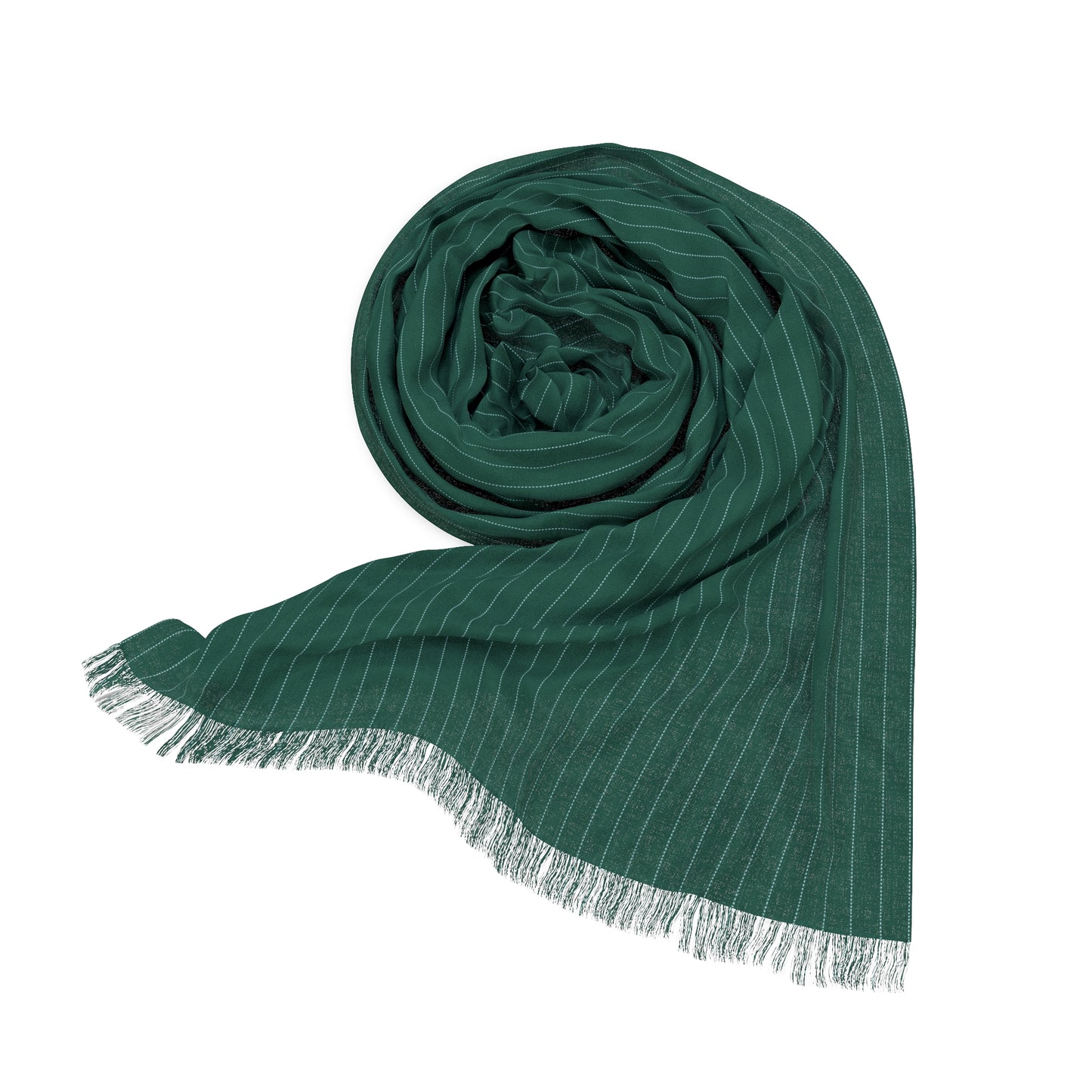 Scarf | New Orleans, Louisiana | Pinstripe