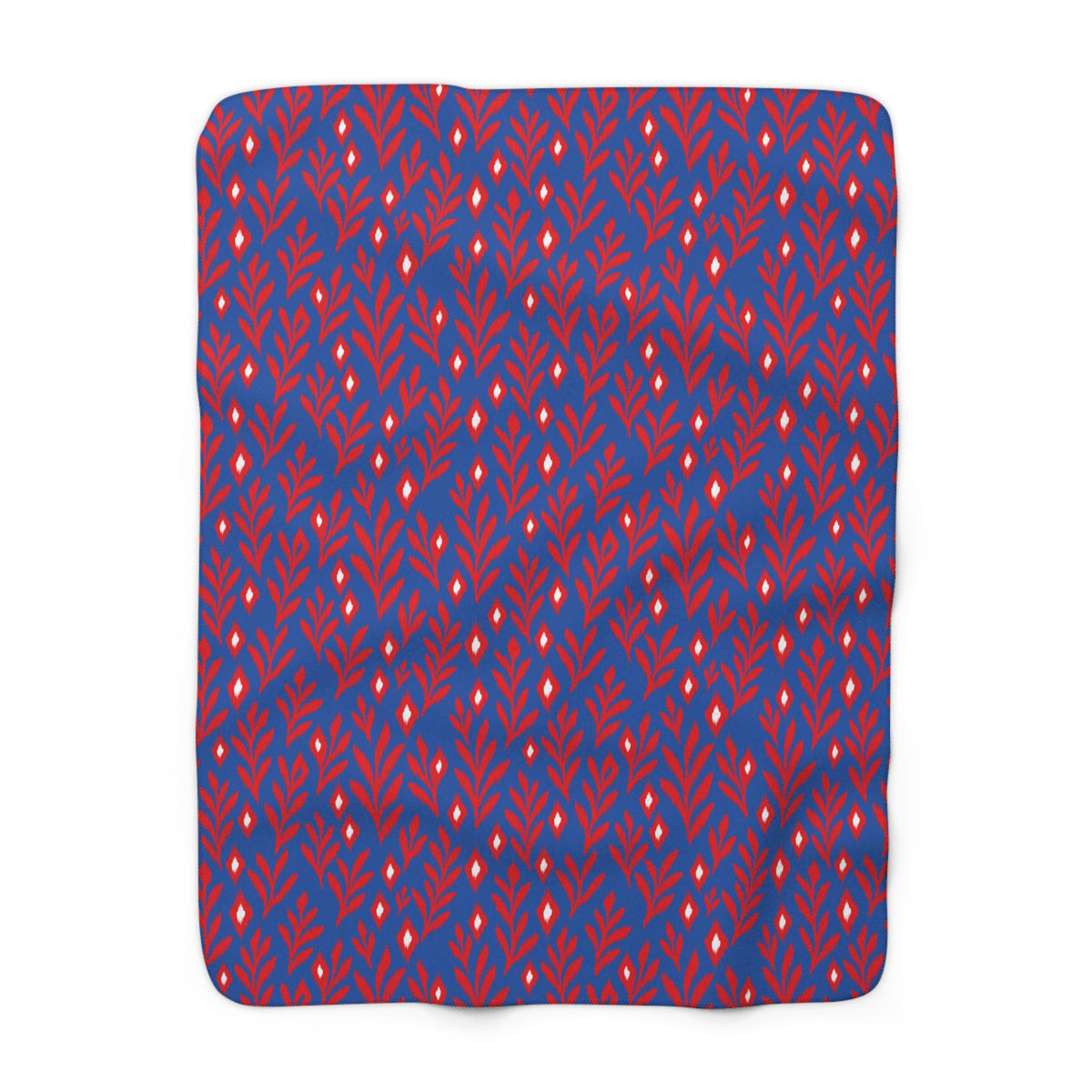 Sherpa Blanket | Lawrence, Kansas | Laurel