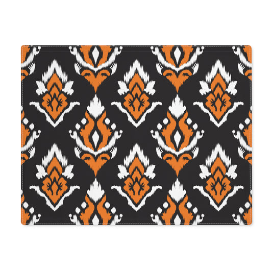 Placemat | Princeton, New Jersey | Ikat