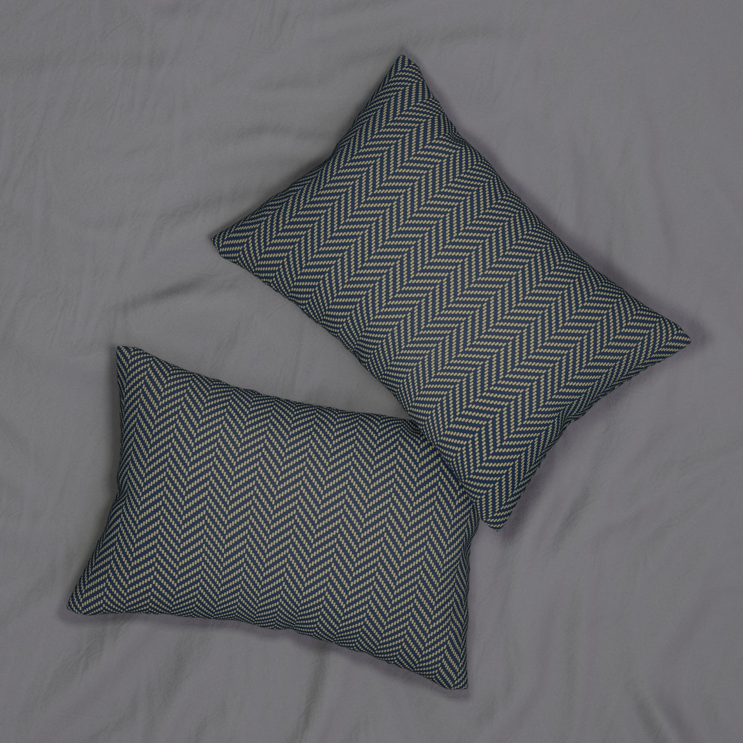 Pillow | Atlanta, Georgia | Herringbone