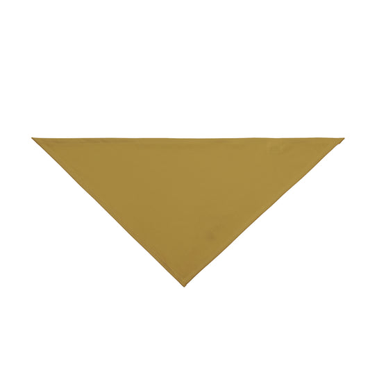 Pet Bandana | Notre Dame, Indiana | Light