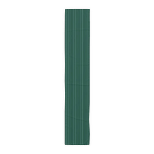 Table Runner | New Orleans, Louisiana | Pinstripe